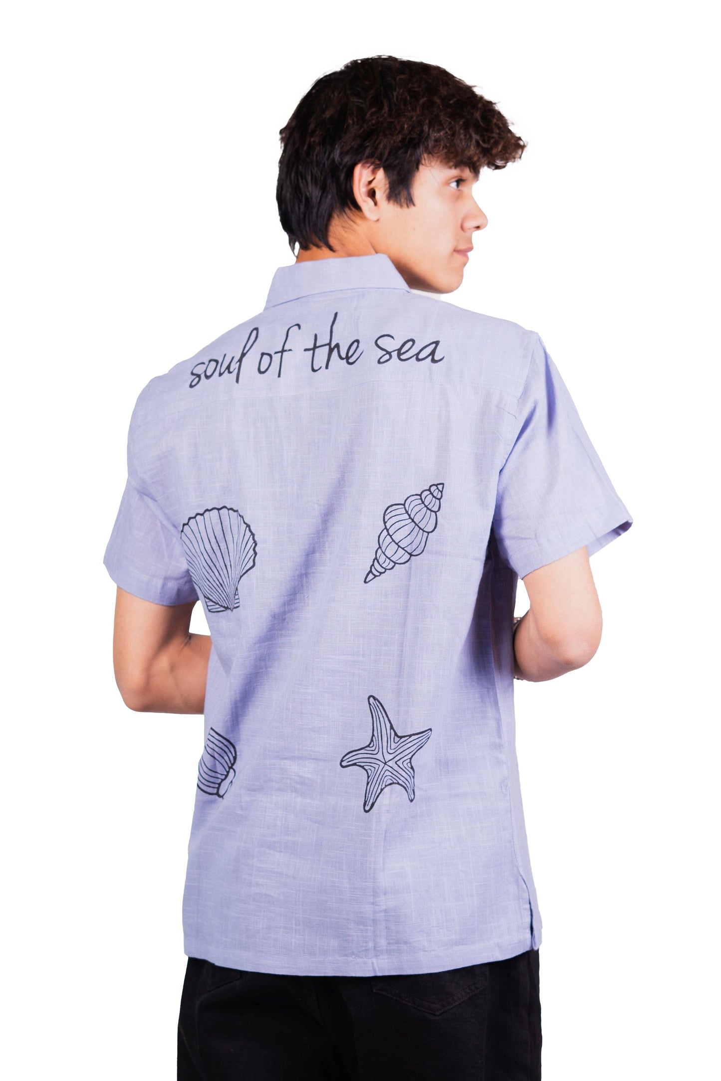 Soul of the sea.