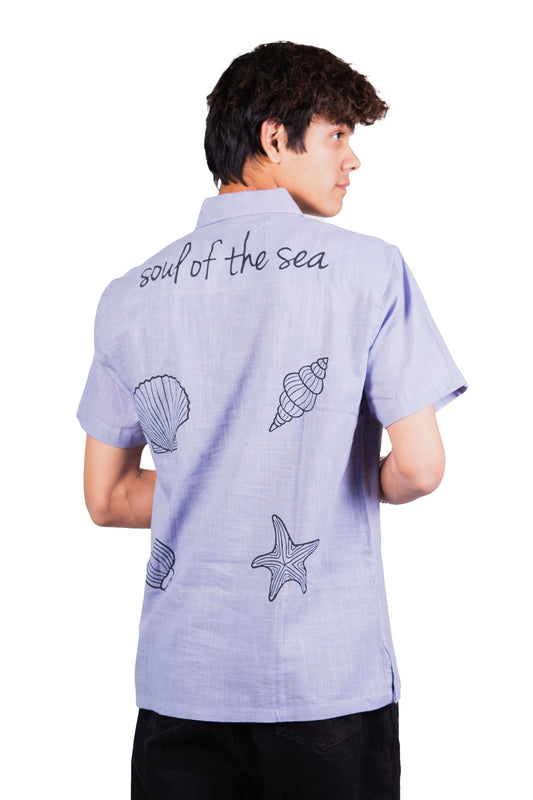 Soul of the sea.